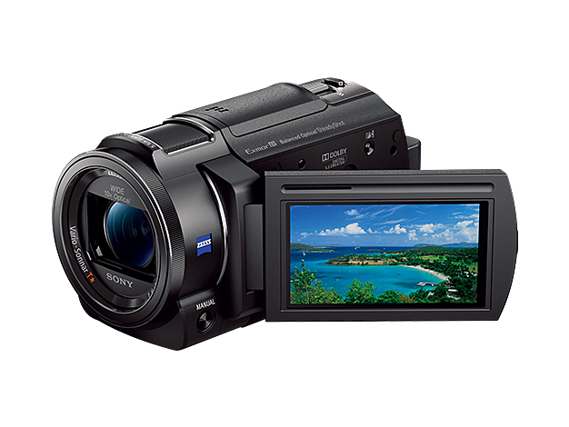 Sony FDR-AX30 4Kハンディカム 【ジャンク】【故障品現状渡し】 Sony