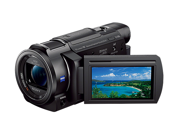 FDR-AXP35 | デジタルビデオカメラ Handycam ハンディカム | ソニー