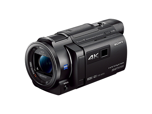 FDR-AXP35 | デジタルビデオカメラ Handycam ハンディカム | ソニー