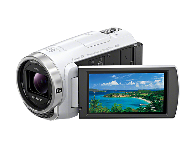 HDR-CX675 | デジタルビデオカメラ Handycam ハンディカム | ソニー