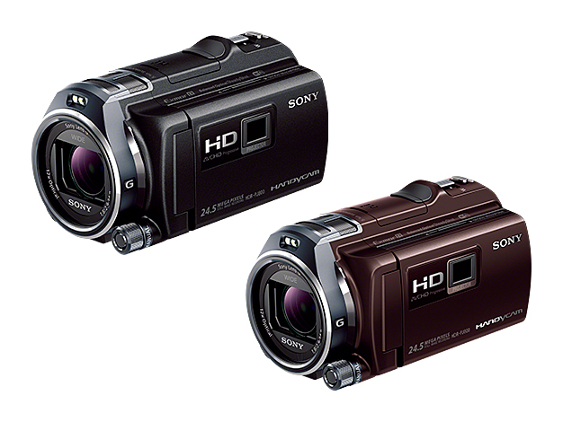 HDR-PJ800 主な仕様 | デジタルビデオカメラ Handycam ハンディカム
