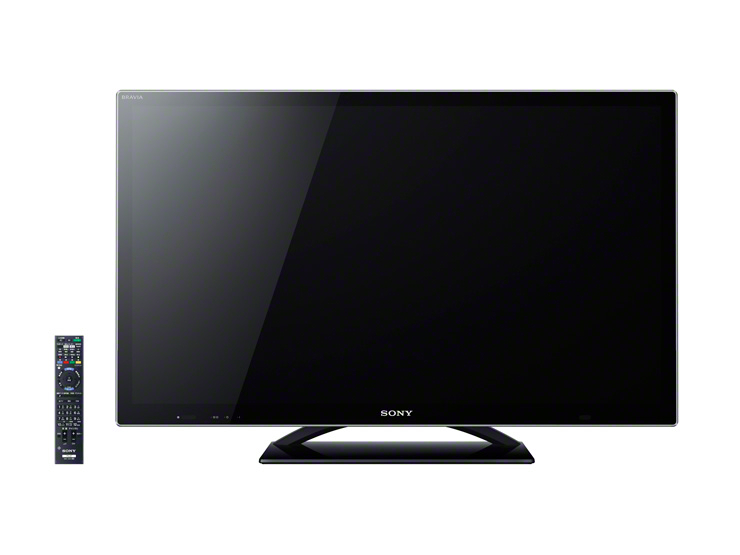 KDL-40HX850 特長 : デザイン | テレビ ブラビア | ソニー