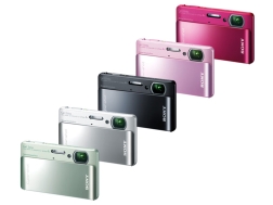 Sony Cyber-shot DSC-TX5 グリーン DSC-TX5 | デジタルスチルカメラ