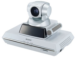 PCS-1 | ビデオ会議システム | 法人のお客様 | ソニー