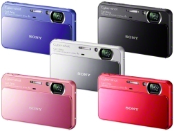DSC-T110 | デジタルスチルカメラ Cyber-shot サイバーショット | ソニー