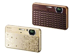 DSC-T99D | デジタルスチルカメラ Cyber-shot サイバーショット | ソニー