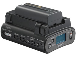 HVR-DR60 | カムコーダー用周辺機器・アクセサリー | カムコーダー