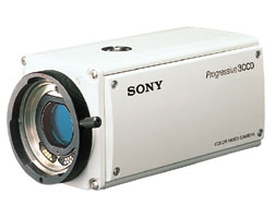 DXC-9000 | 産業用カメラ | 産業用カメラ | 法人のお客様 | ソニー