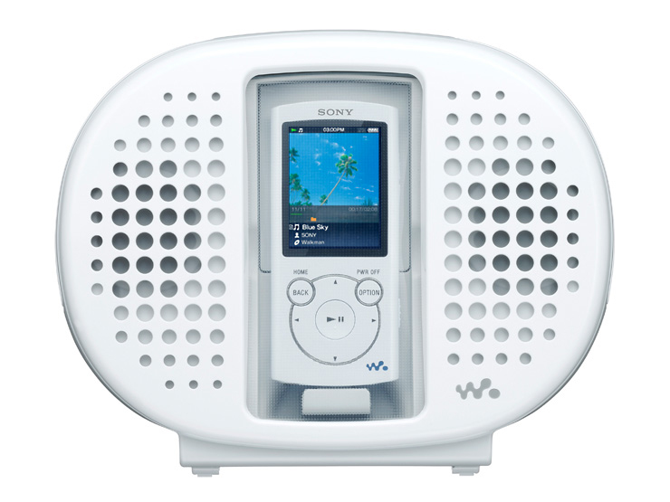 RDP-NWR100 | アクティブスピーカー／ネックスピーカー | ソニー