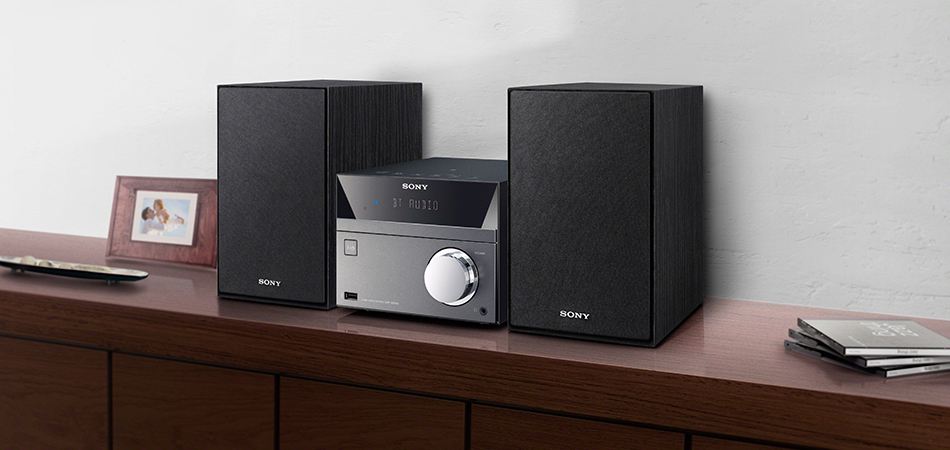 CMT-SBT40 特長 : Bluetoothでワイヤレスリスニング | スマートフォン