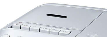 CFD-RS500 特長 | ラジオ／CDラジオ・ラジカセ | ソニー