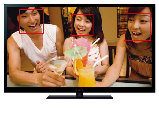 KDL-65HX950 特長 : 画質 | テレビ ブラビア | ソニー