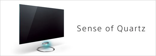 KDL-42W650A 特長 : デザイン | テレビ ブラビア | ソニー