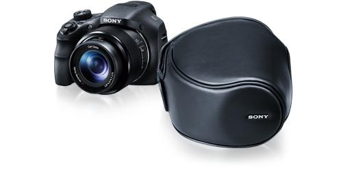 DSC-HX300 特長 : デザイン＆アクセサリー | デジタルスチルカメラ