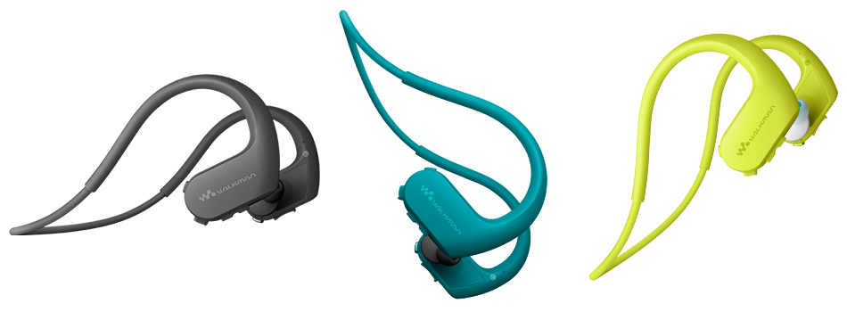NW-WS620シリーズ 特長 : 装着感 | ポータブルオーディオプレーヤー