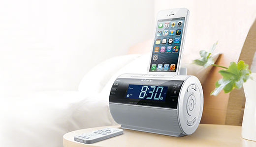 SRS-GC11IP 特長 | システムステレオ | ソニー