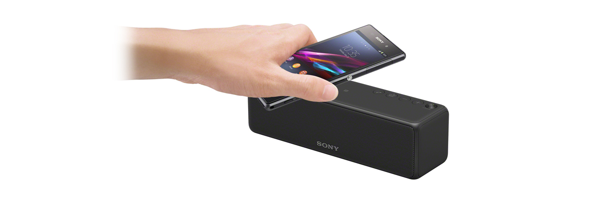 h.ear go（SRS-HG1） 特長 : Bluetoothで楽しむ | アクティブ