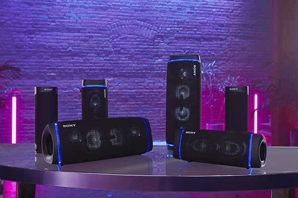 SONYワイヤレススピーカーXBシリーズ - STACC MORIKAWA - 長野県塩尻市