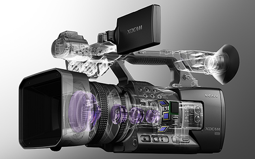 PXW-X180 特長 | 映像制作機器 XDCAM／NXCAM | ソニー