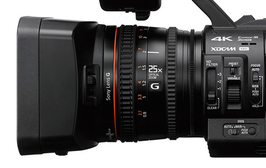 PXW-Z190 特長 | 映像制作機器 XDCAM／NXCAM | ソニー