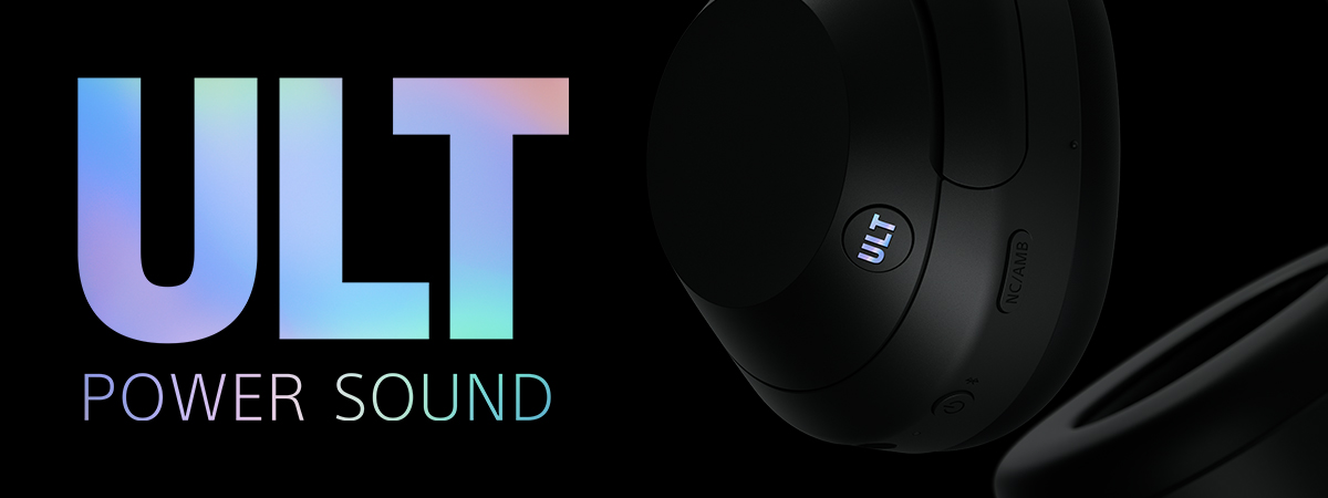 ULT WEAR | ヘッドホン | ソニー