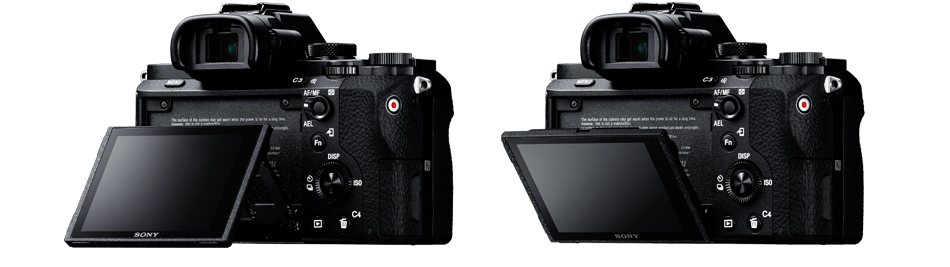 α7 II 特長 : 高い操作性と信頼性 | デジタル一眼カメラα（アルファ