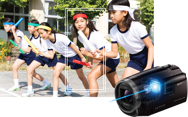 HDR-PJ675 | デジタルビデオカメラ Handycam ハンディカム | ソニー