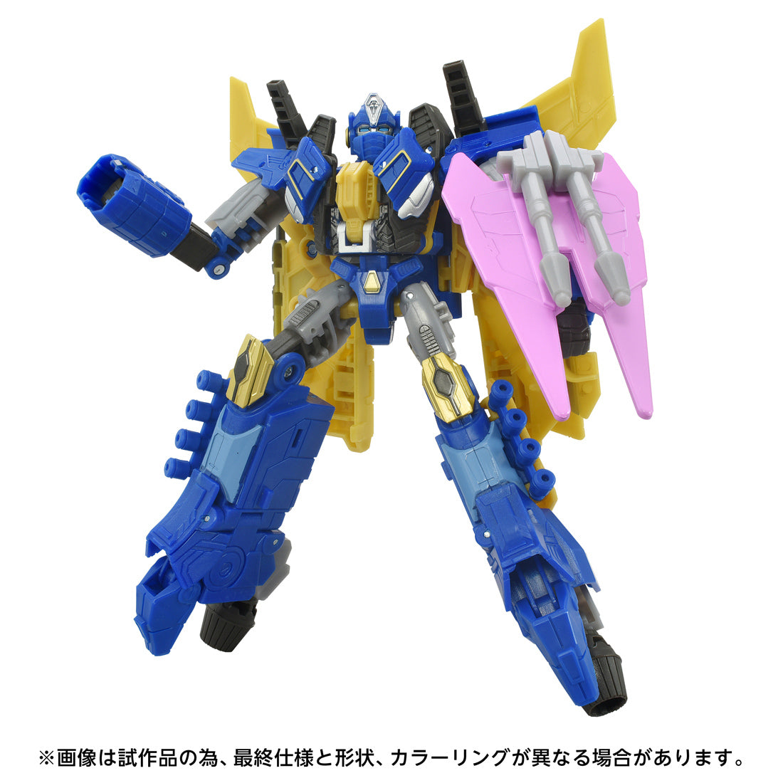 トランスフォーマームービー TS-02 センチネルプライム – SOOTANG HOBBY