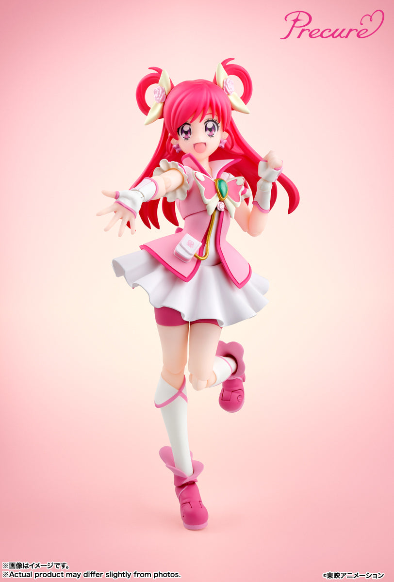 S.H.Figuarts キュアドリーム -Precure Character Designer's Edition