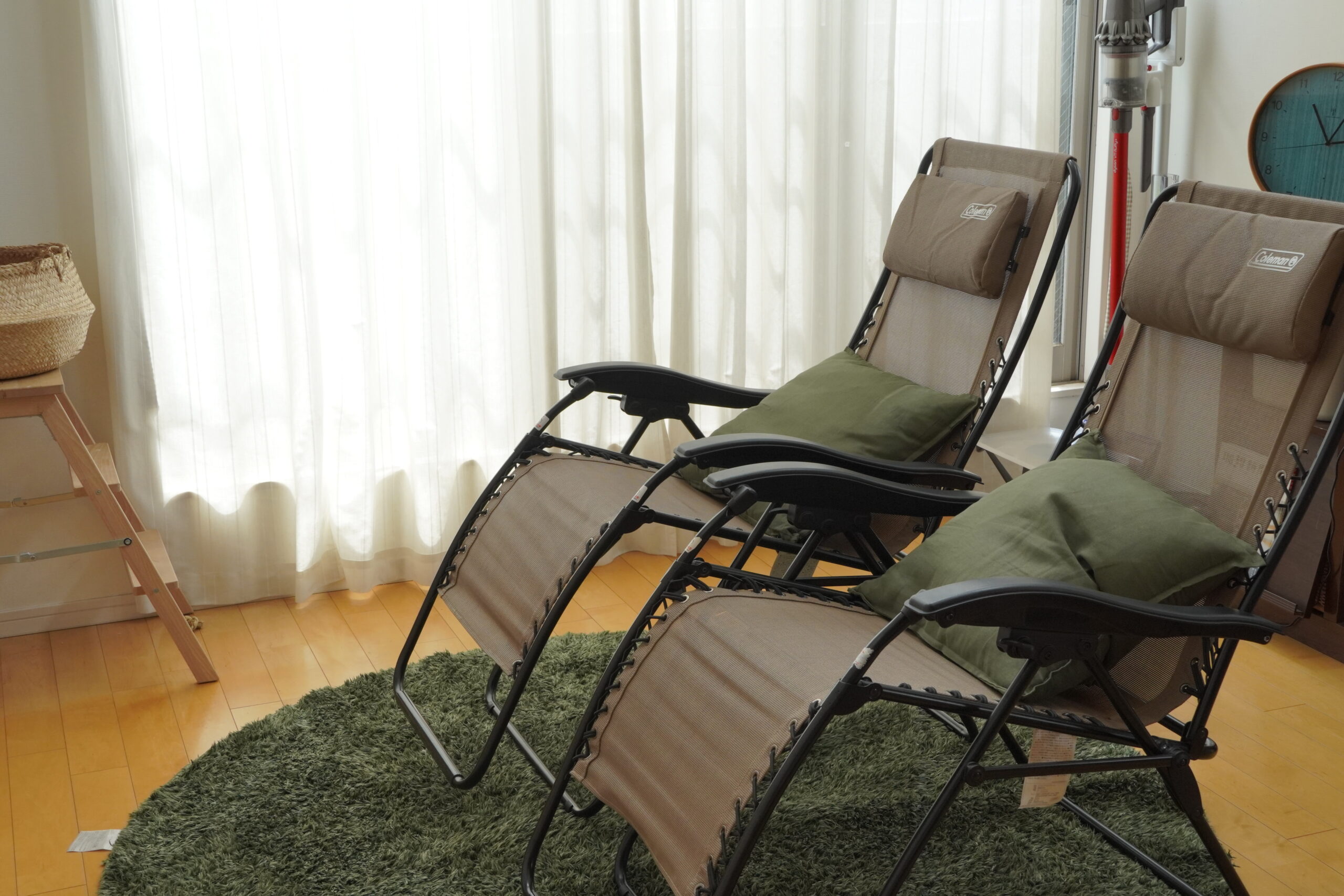 家でこそ大活躍！人間をダメにするインフィニティチェア | ソラトイエ