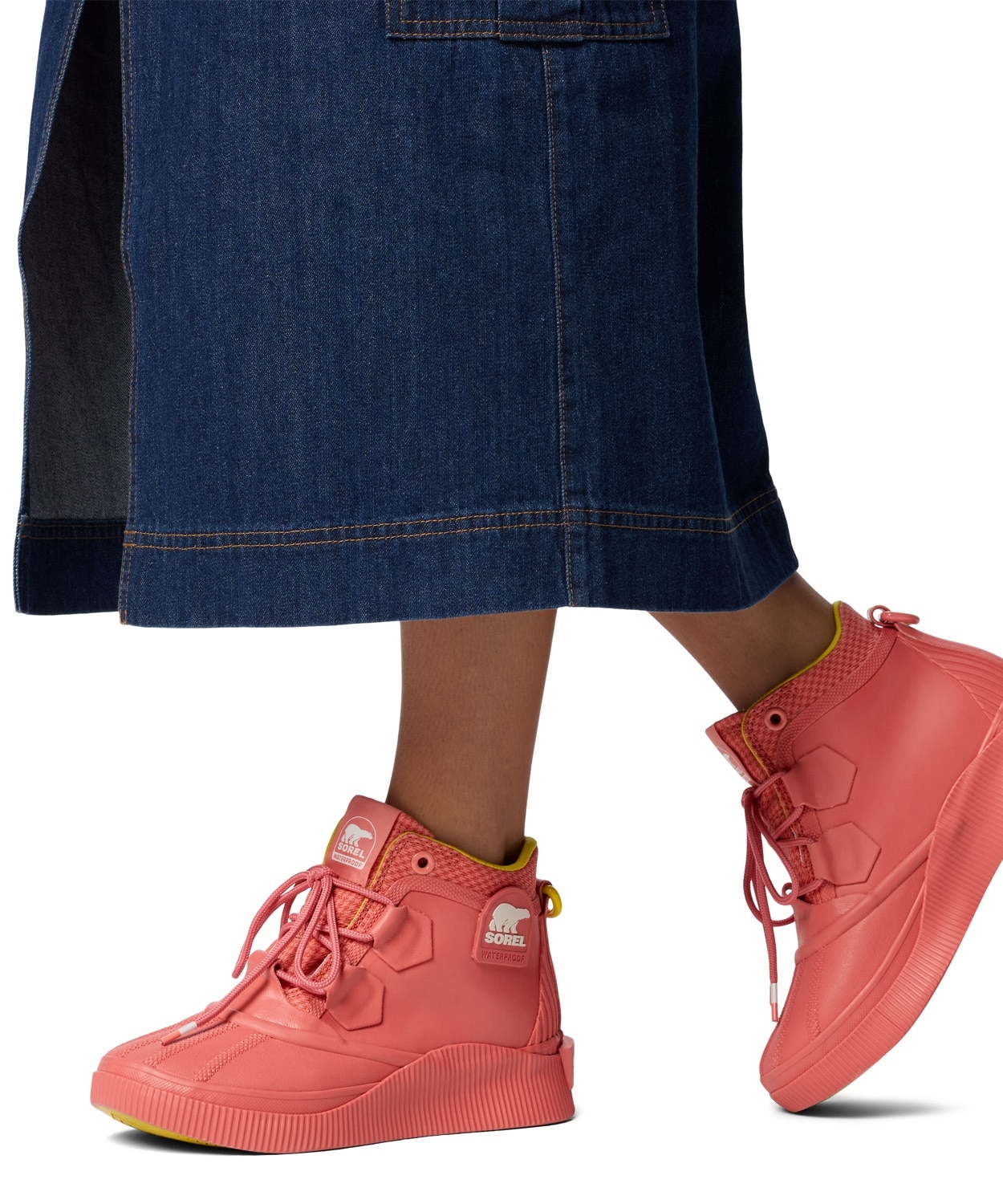 アウトアンドアバウト4 スプラッシー(22.5 Coral Blossom Sea Salt