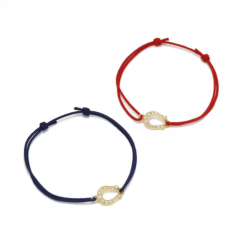 SYMPATHY OF SOUL（シンパシーオブソウル） Medium Horseshoe Cord