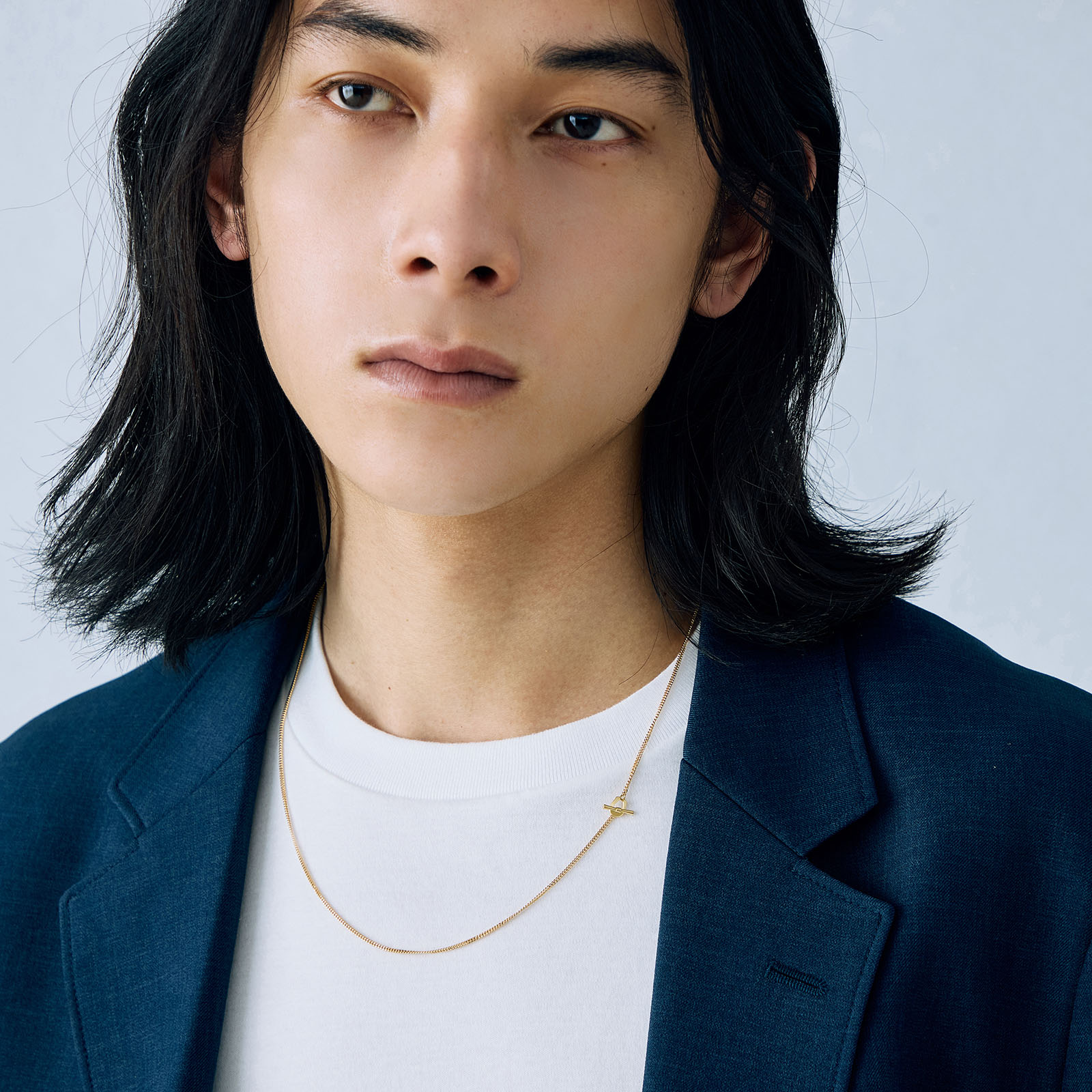 SYMPATHY OF SOUL（シンパシーオブソウル） Classic Chain Necklace