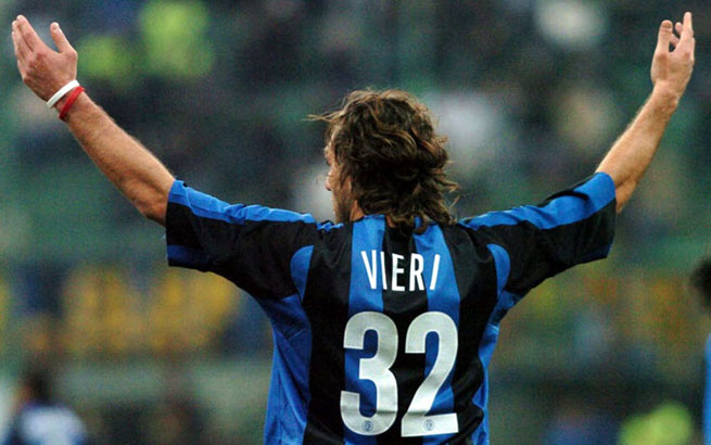 インタビュー＞ヴィエリ「本田も長友も素晴らしい選手だ。ようこそ