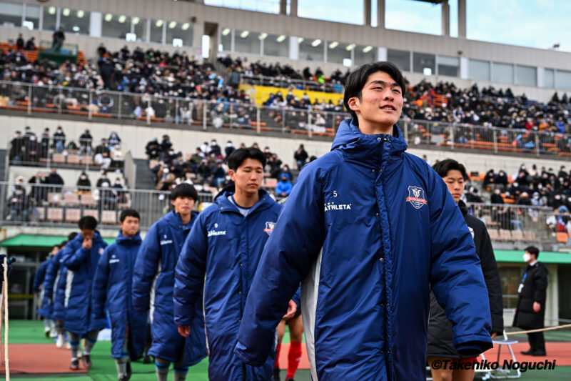 写真・1枚目】【写真ギャラリー】2022.12.31 第101回全国高校サッカー
