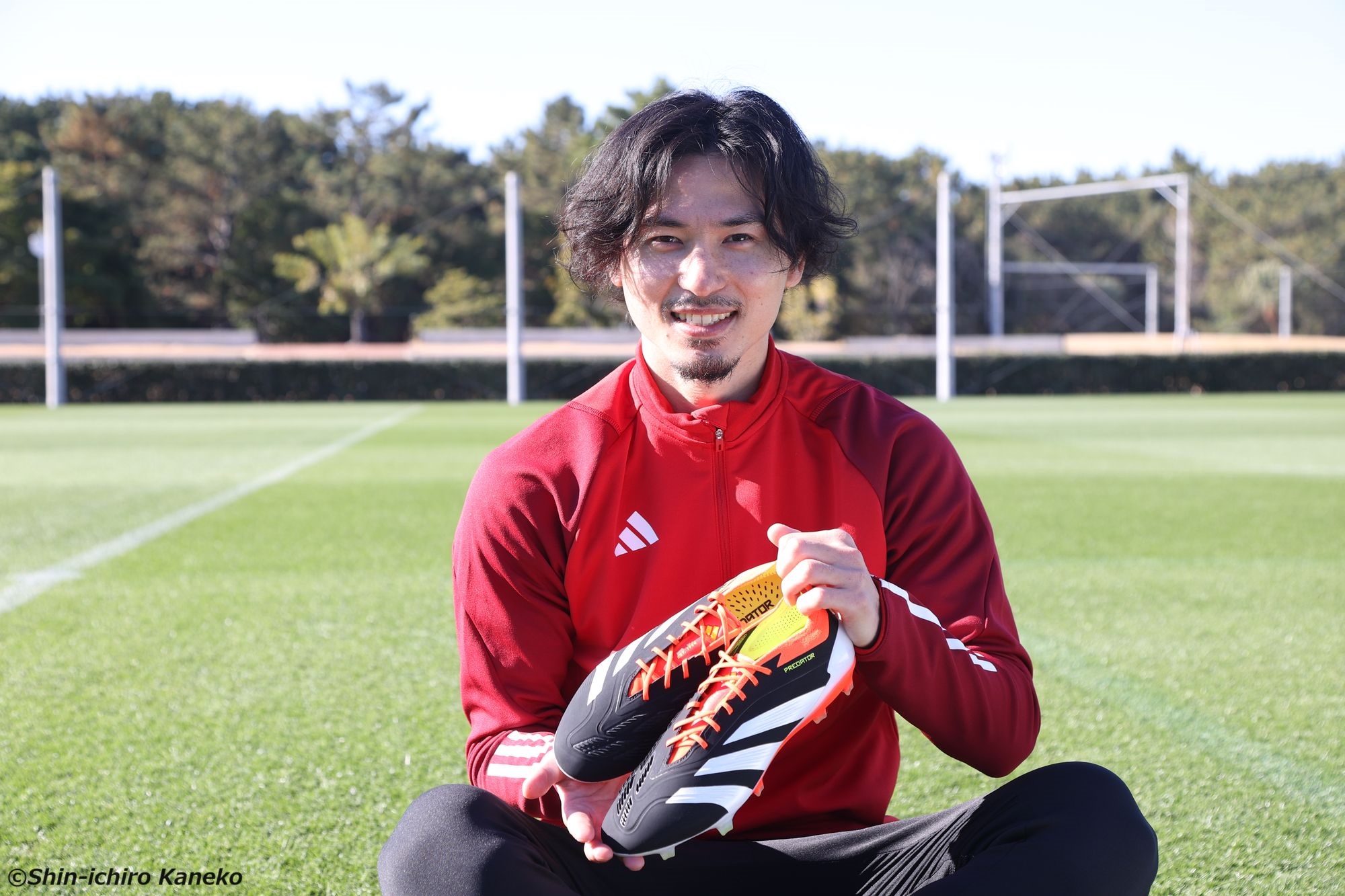 南野拓実、「完璧」な相棒とアジア制覇へ「歴史を作りたい