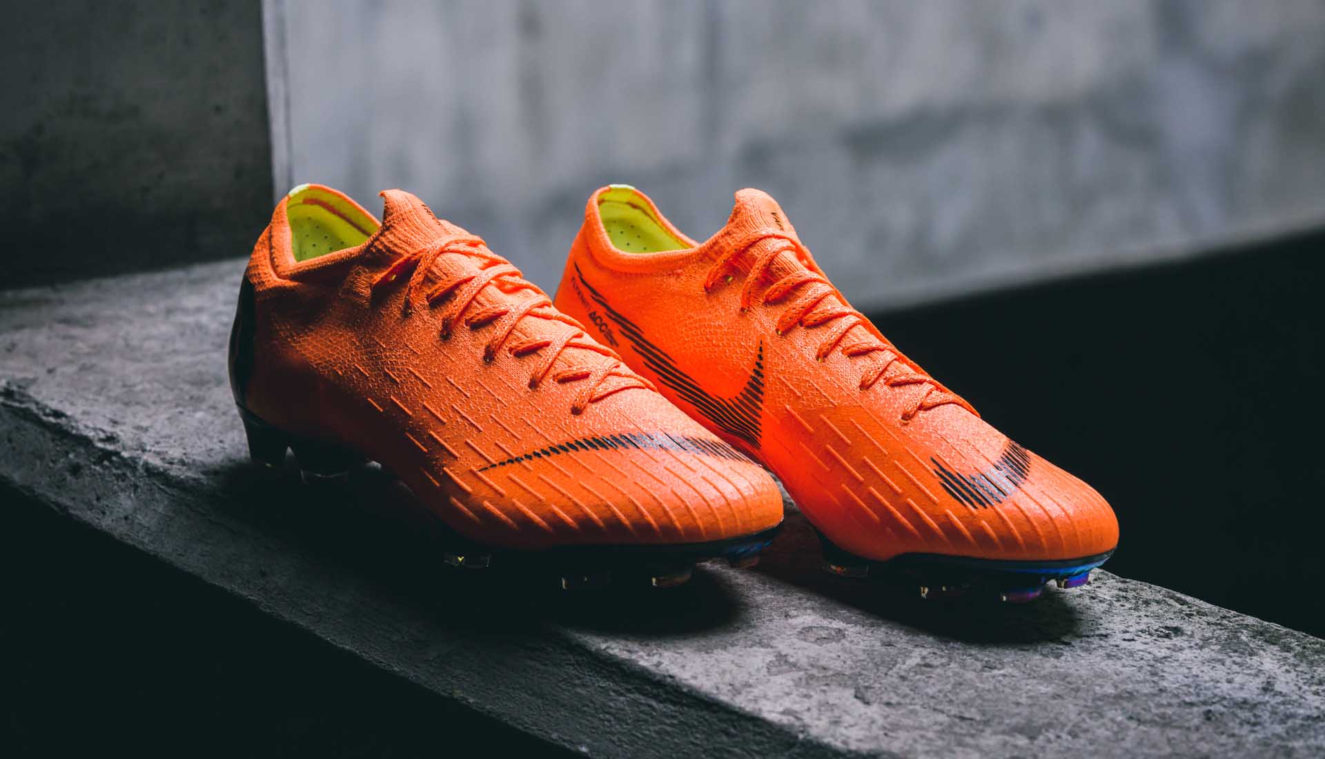 Nike Launch the Mercurial Vapor 360 - SoccerBible