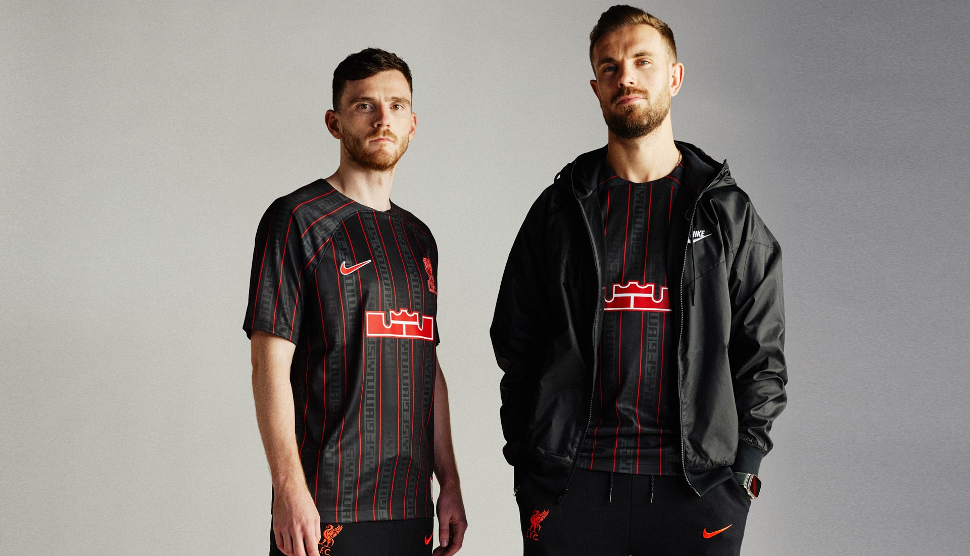 Nike Officially Launch Lebron James x LFC Collection - SoccerBible