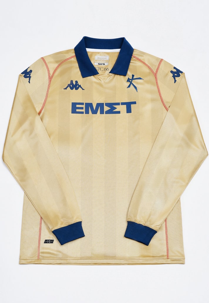 Athens Kallithea Complete Their 23/24 Set With New Kappa Third