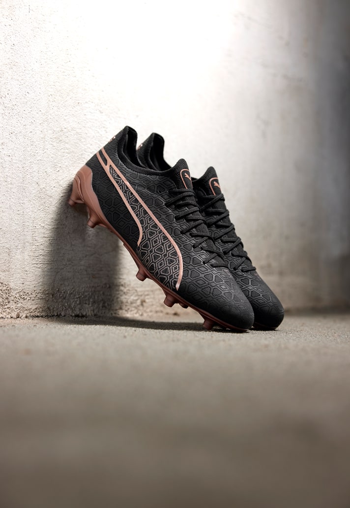 PUMA Unveil The Limited Edition King Ultimate 'Rudagon' - SoccerBible