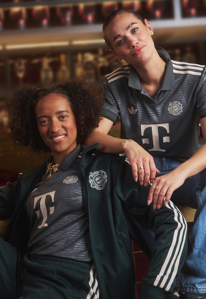 adidas Reveals New FC Bayern Wiesn Jersey Ahead Of Oktoberfest