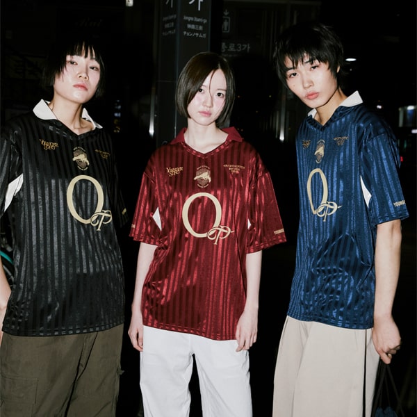 Over the Pitch Collaborate With tripleS For New Lifestyle