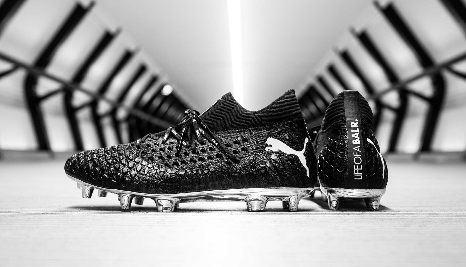 PUMA x BALR Launch The Limited Edition Future 4.1 - SoccerBible