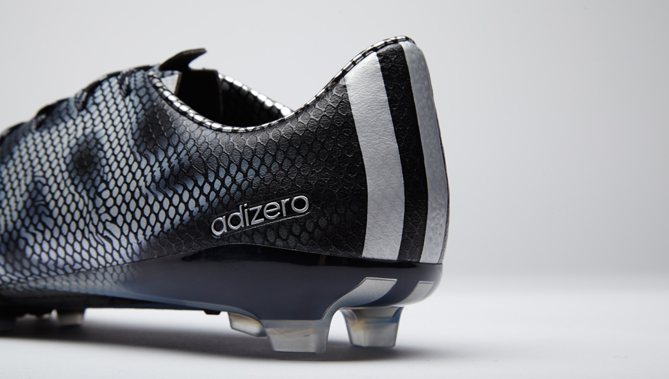 adidas F50 Adizero “Core Black/Silver” - SoccerBible