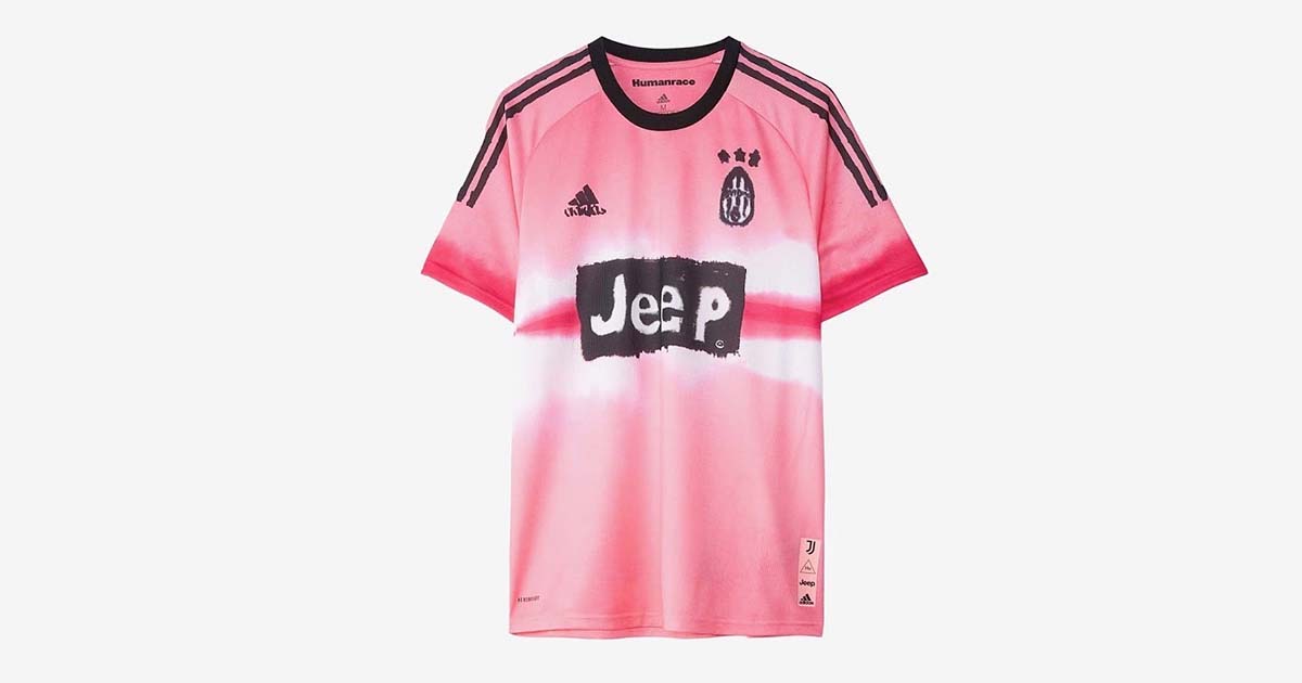 adidas Unveil Human Race Football Shirts - SoccerBible