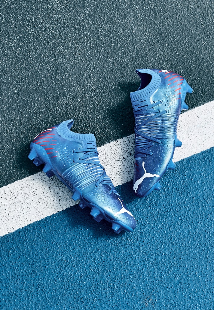 PUMA Launch The Future Z 1.2 'Faster Football' - SoccerBible