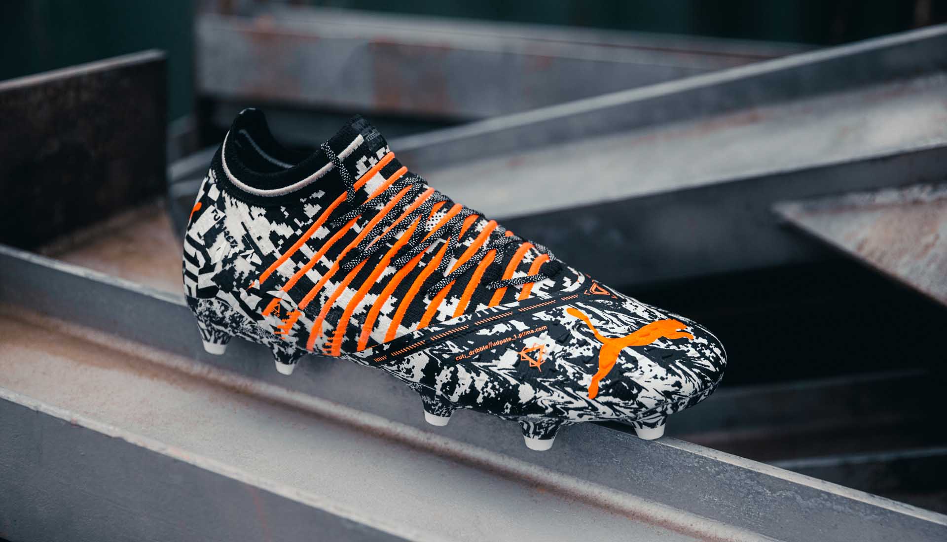 PUMA Launch The Future Z 1.3 Teaser Edition - SoccerBible