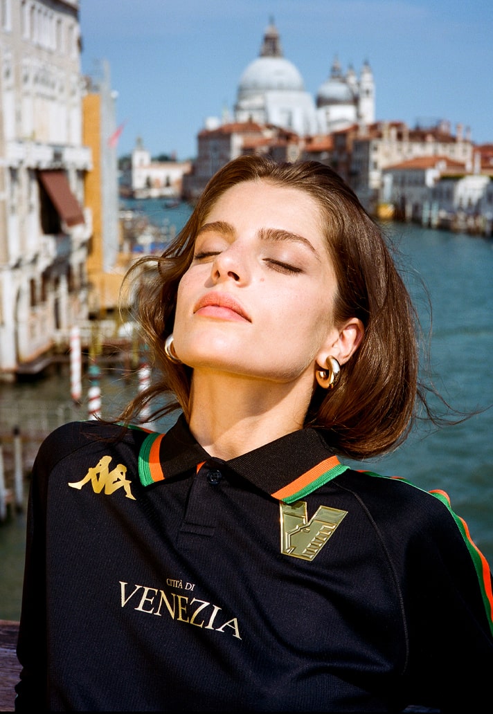Venezia Unveil 22/23 Home Shirt From Kappa - SoccerBible