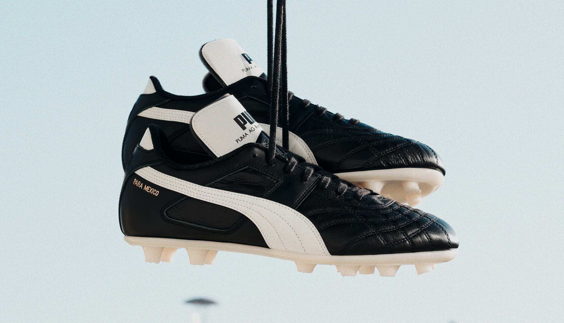 PUMA Re-introduce The Para Mexico Boot - SoccerBible