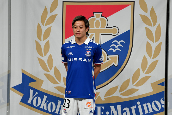 2022シーズン マリノスサッカーユニ JOEL 16 2022シーズン マリノス